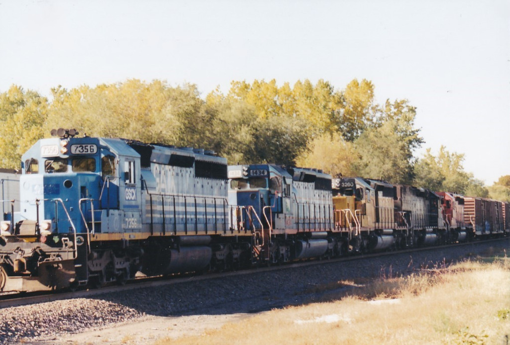 GSCX 7356 South